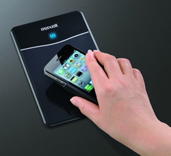 Recharger son mobile par induction