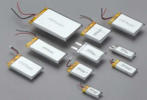 Une batterie magnétique qui se répare toute seule