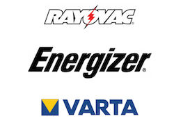 L'acquisition de Varta et de Rayovac par Energizer, c'est pour bientôt 