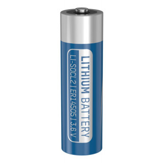 Pile ER14505 AA Lithium-Thionylchlorid 3.6V 2700mAh ANSMANN