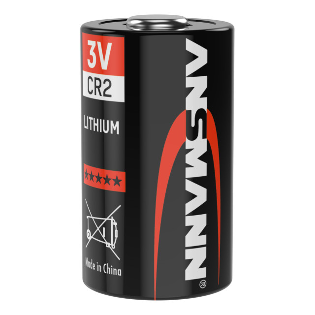 Pile CR2 Photo Lithium 3V 850mAh Ansmann