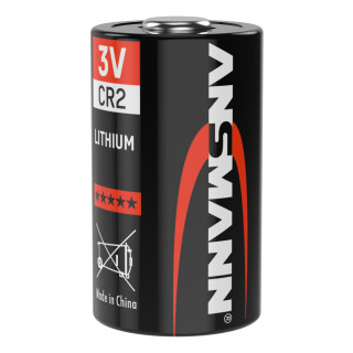 Pile CR2 Photo Lithium 3V 850mAh Ansmann