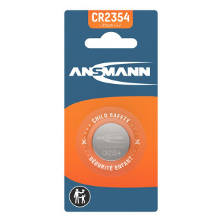 Pile Bouton CR2354 Lithium 3V 550mAh Ansmann