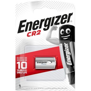Pile CR2 Photo Lithium 3V 800mAh Energizer
