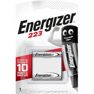 Pile CR-P2 223 2CP4036 Photo Lithium 6V Energizer