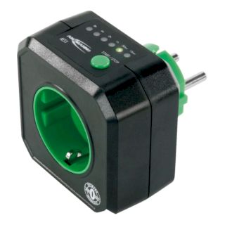 Prise Coupe Veille Intelligente AES1 Ansmann