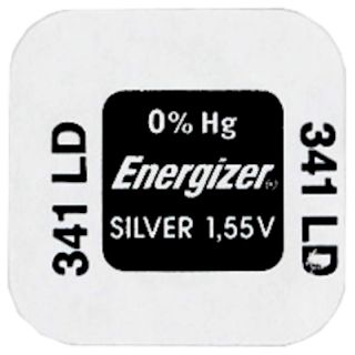 PILE SR714SW OXYDE ARGENT 341 1.55V 13mAh ENERGIZER