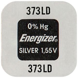 PILE SR916SW OXYDE ARGENT 373 1.55V 30mAh ENERGIZER