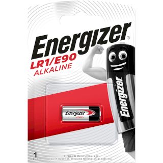 Pile LR1 E90 MN9100 Alcaline 1.5V Energizer