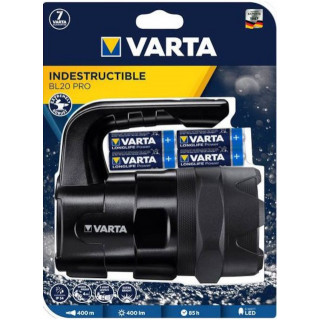 Lanterne LED 3 WATT indesctructible BL20 Pro + 6xAA VARTA