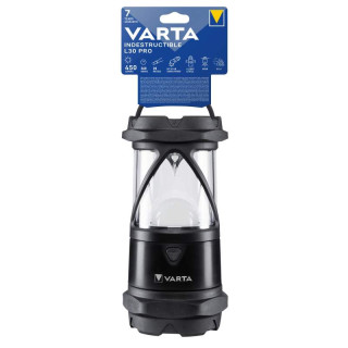 Lampe de Camping Indestructible L30 Pro LED Varta
