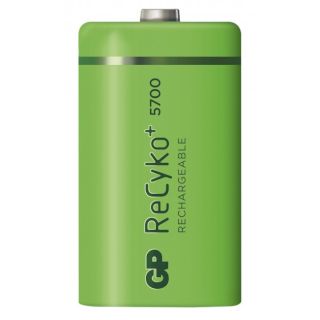 PILE RECHARGEABLE HR20 1.2V 5700mAh x1 GP