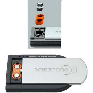 Chargeur carte pour accus de piles auditives 10 13 312 POWERONE