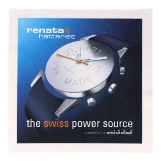 Tissu microfibre pour montres RENATA