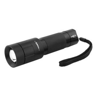 Lampe Torche Tactique LED M350F Avec Zoom Optique Ansmann