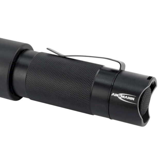 Lampe Torche Tactique LED M350F Avec Zoom Optique Ansmann