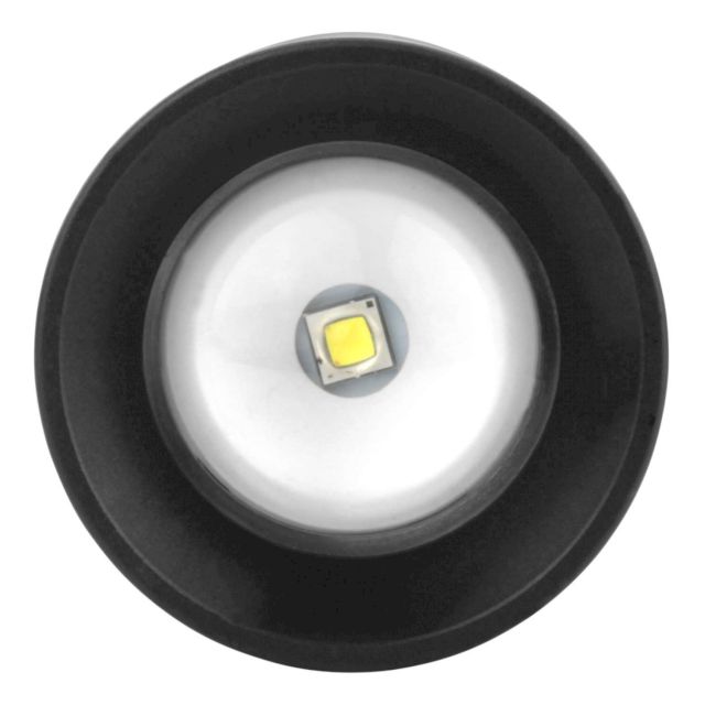 Lampe Torche Tactique LED M350F Avec Zoom Optique Ansmann