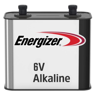 Batterie Lanterne 4LR25-2 MN918 PC918 Alcaline 6V Energizer
