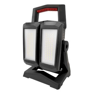 Projecteur LED HS4500R-DUO Avec Batterie Rechargeable Ansmann