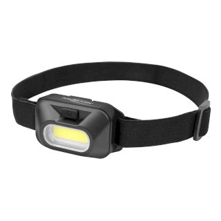 Lampe Frontale LED HD120B 125 Lumens Ansmann