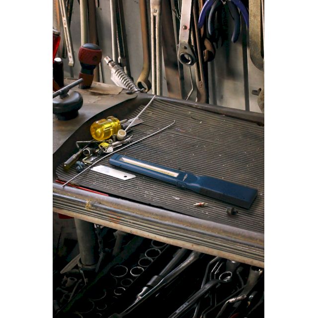 Lampe d'inspection rechargeable WL450R slim ANSMANN