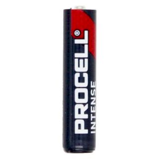 1200 Piles Alcalines AAA LR03 Intense 1.5V Duracell Procell