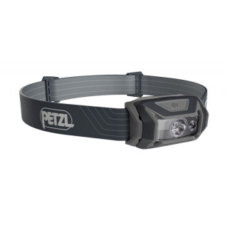 Lampe Frontale Petzl TIKKA Grise 350 Lumens