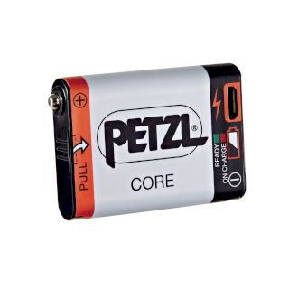 Batterie Rechargeable Petzl CORE pour Lampes Frontales