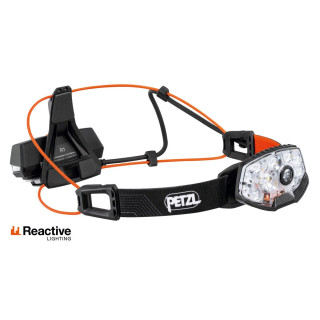 Lampe Frontale Petzl NAO RL 1500 Lumens