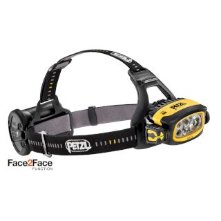 Lampe Frontale Petzl DUO S 1100 Lumens
