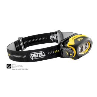 Lampe Frontale Petzl PIXA 3 100 Lumens
