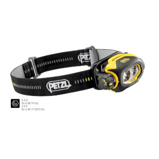 Lampe Frontale Petzl PIXA 3R 90 Lumens