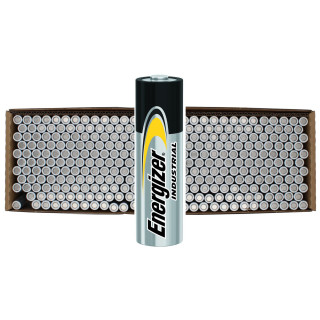 PILES LR6 INDUSTRIAL ALCALINES AA 1.50V (bulk 325) ENERGIZER