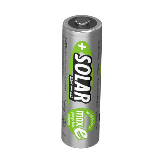 PILE RECHARGEABLE NiMH AA HR6 1.2V 800mAh ANSMANN
