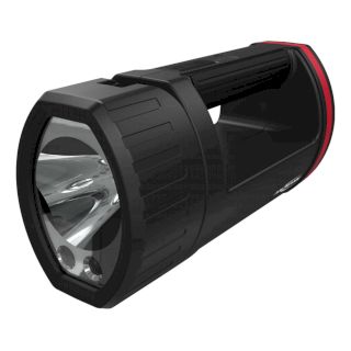 Projecteur portatif professionnel à LED HS20R Pro avec accu intégré ANSMANN