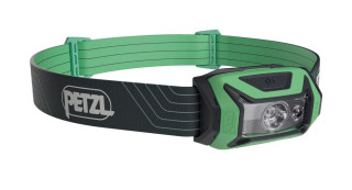 Lampe Frontale Petzl TIKKA Verte 350 Lumens