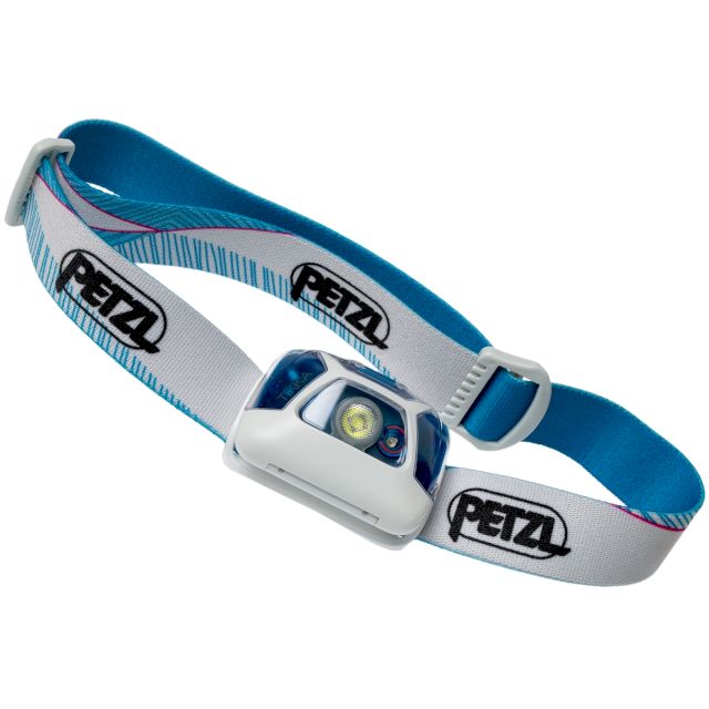 Lampe Frontale Petzl TIKKA Blanche 300 Lumens