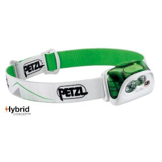 Lampe Frontale Petzl ACTIK Verte 350 Lumens