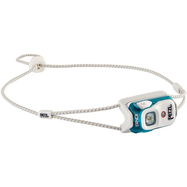 Lampe Frontale Petzl BINDI Émeraude 200 Lumens