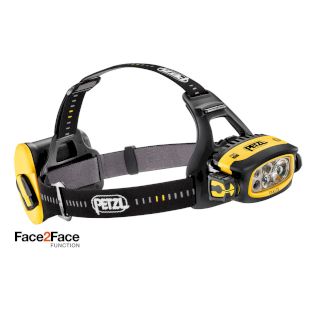 Lampe Frontale Petzl DUO Z2 430 Lumens