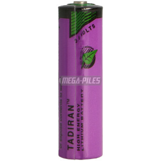 PILE SL-760/S ER-AA lithium 3.6V 2200mAh ER14505 TADIRAN