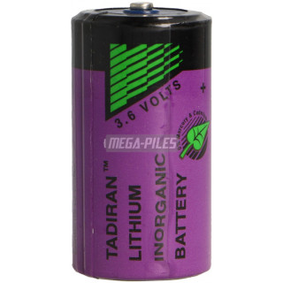 PILE SL-2770/S ER-C lithium 3.6V 8500mAh ER26500 TADIRAN