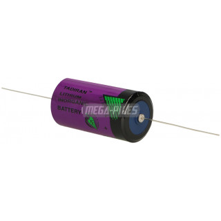 Pile SL-2770/P ER-C Lithium Avec Fils à Souder 3.6V 8.5Ah Tadiran