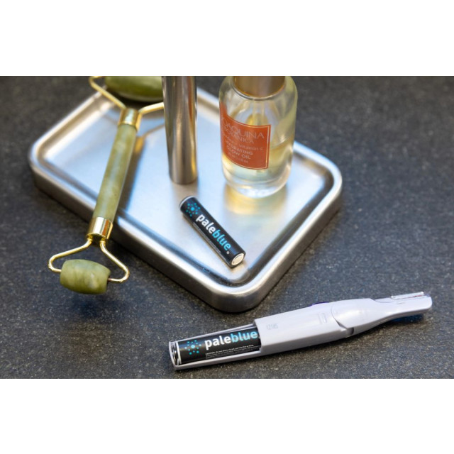 4 Piles Rechargeables USB-C AAA 1.5V 640mAh PALE BLUE