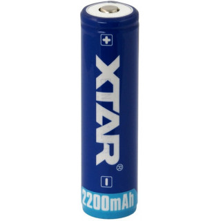 Batterie Li-ion 18650 3.7V 2200 mAh XTAR
