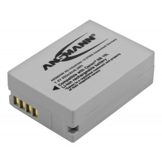 Batterie compatible Canon NB 10L ANSMANN
