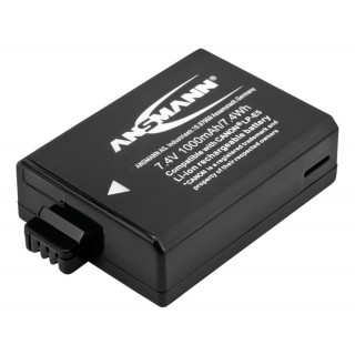 Batterie compatible Canon LP E5 ANSMANN