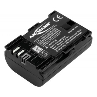 Batterie compatible Canon LP E-6 ANSMANN
