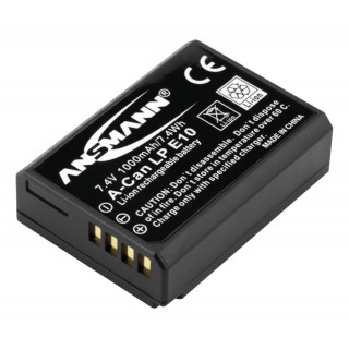 Batterie compatible Canon LP E10 ANSMANN