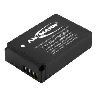 Batterie compatible Canon LP E12 ANSMANN